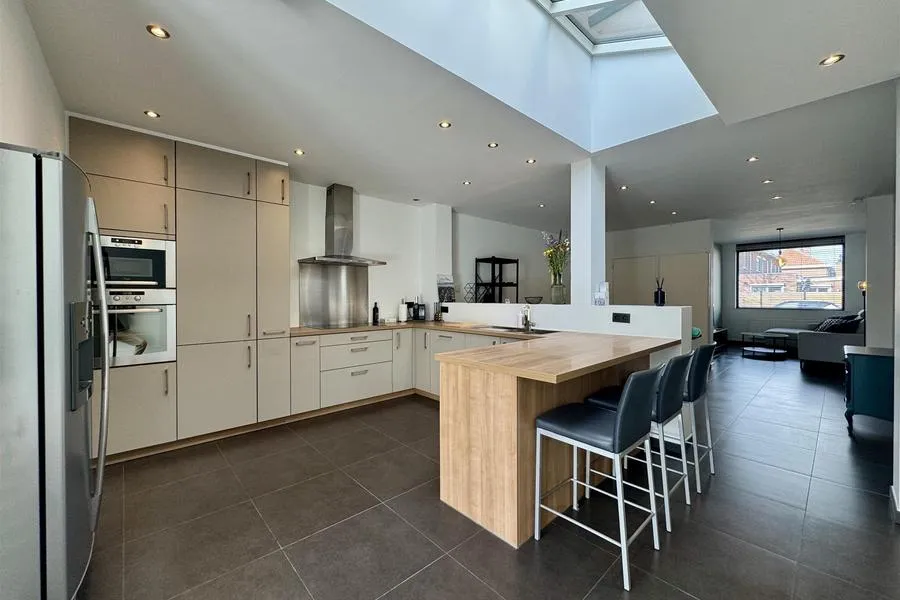 Kitchen - 3-bedroom house in Willebroek