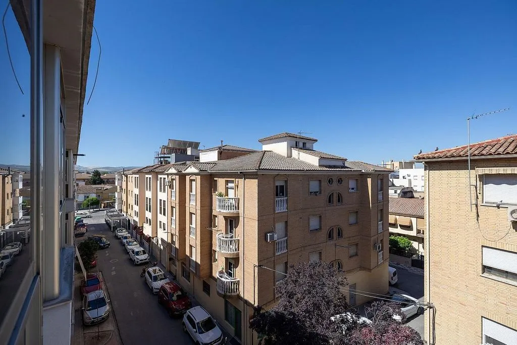 Balcon - Duplex with Private Garage in Santa Fe