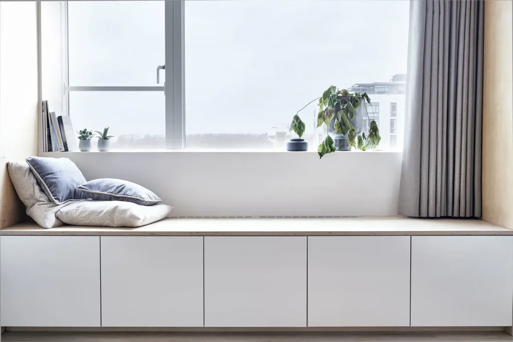Séjour - Student Accommodation with Water View near Aalborg C