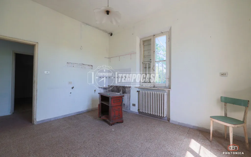 Pièces - Independent Villa with Large Garden in Rimini