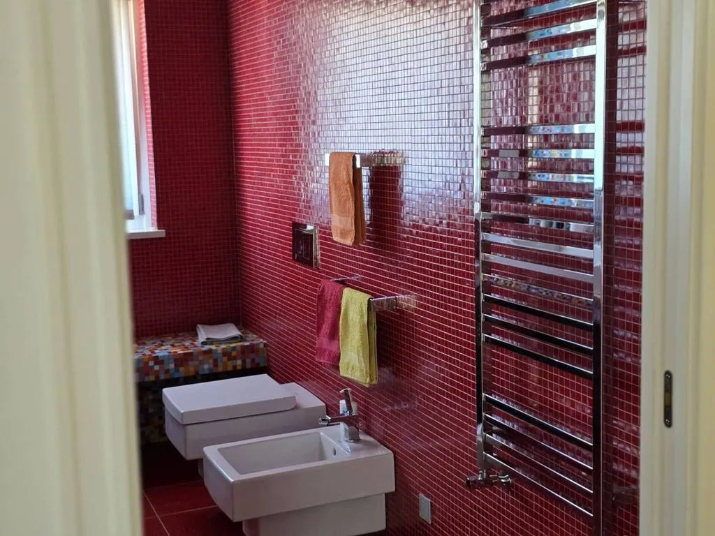 Vannitoad - Luxury Penthouse with Panoramic View in Terni