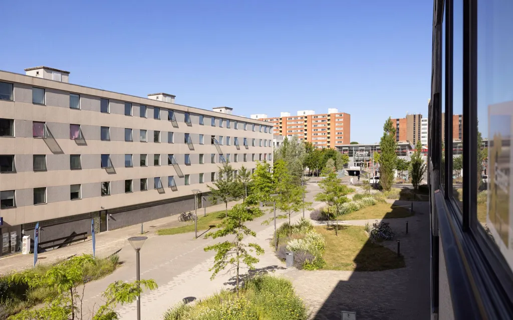 Giardino - Apartment with Balcony in Ishøj