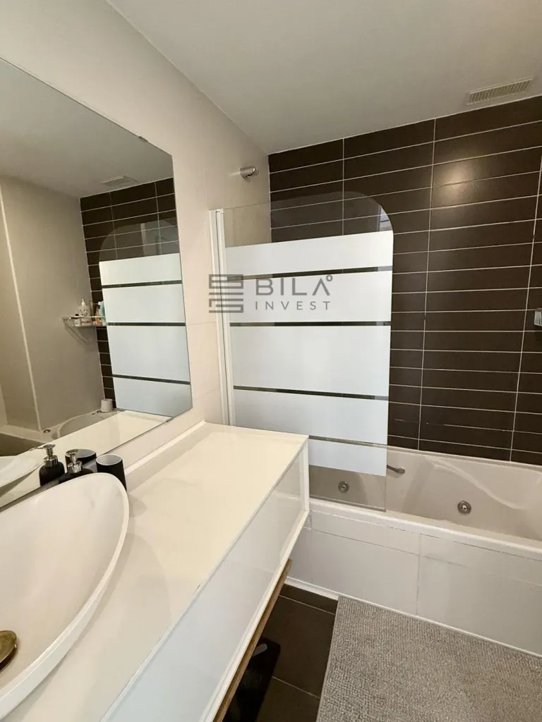 Salles de bain - Furnished Flat with Pool in Mijas, Costa del Sol