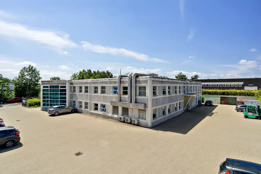 Exterior - Business Premises with Flexible Layout in Smørum