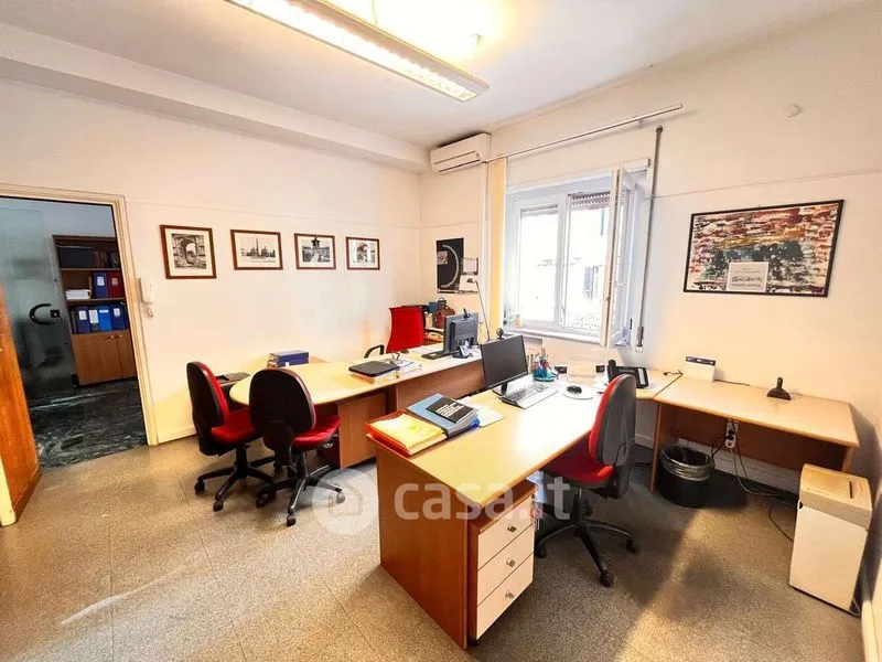 Bureau - Versatile Apartment in Via Torlonia, Rome