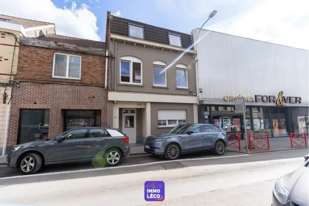 Välivaade - Bright 1-Bedroom Apartment in Mouscron
