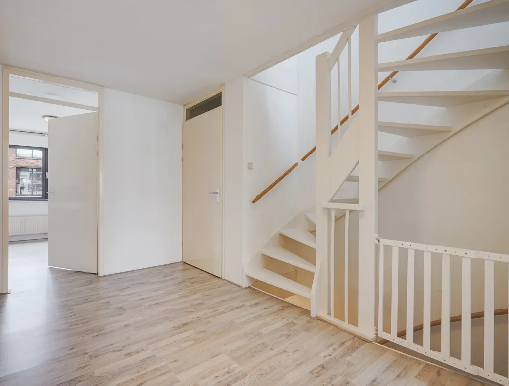 Rooms - Maisonette with Terrace in Transvaalkwartier