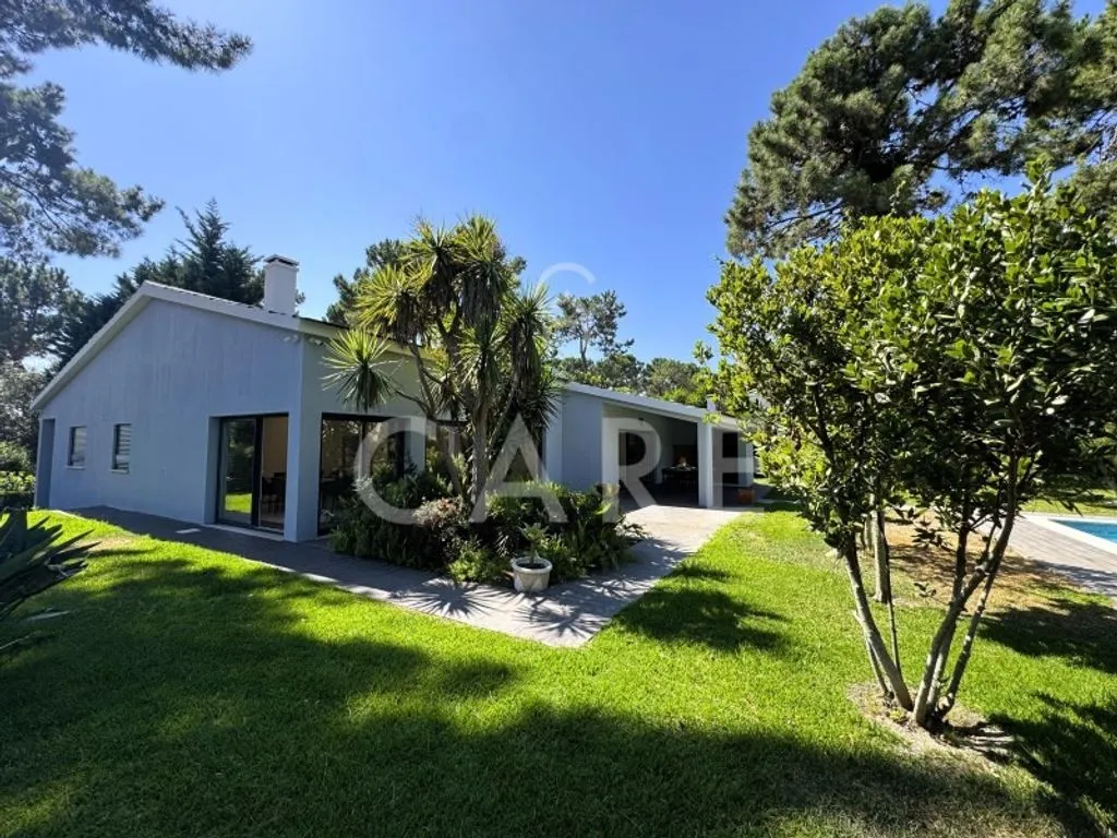 Välivaade - Refurbished Villa with Pool in Herdade da Aroeira