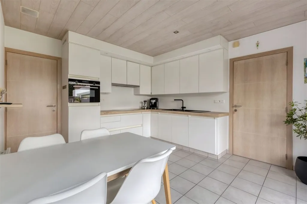 Cuisine - Maison avec Jardin et Terrasse à Oudenaarde