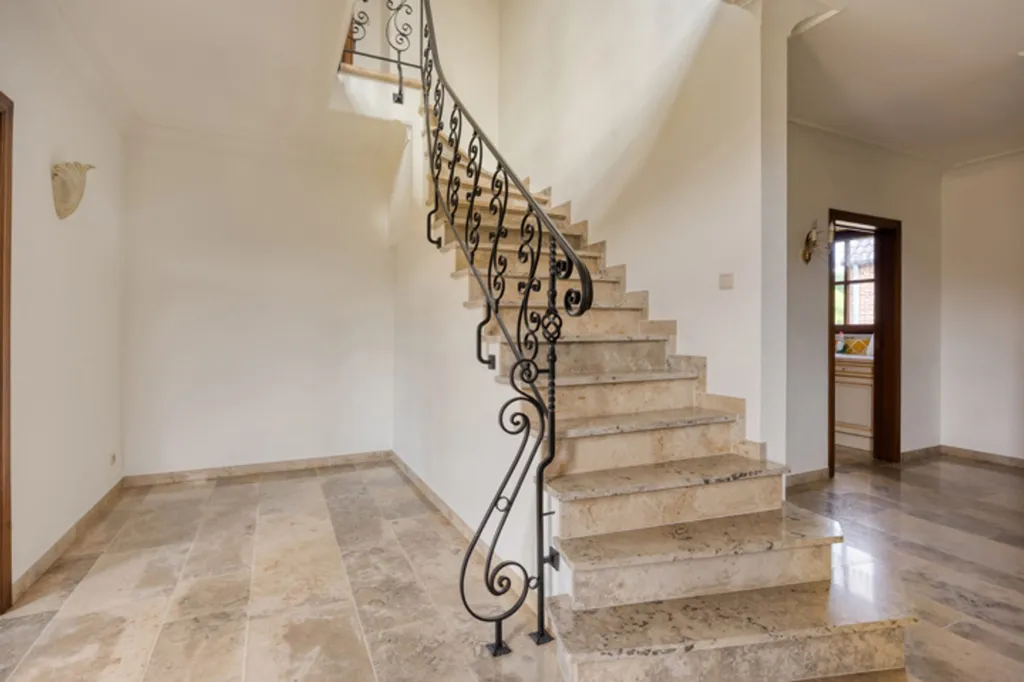 staircase