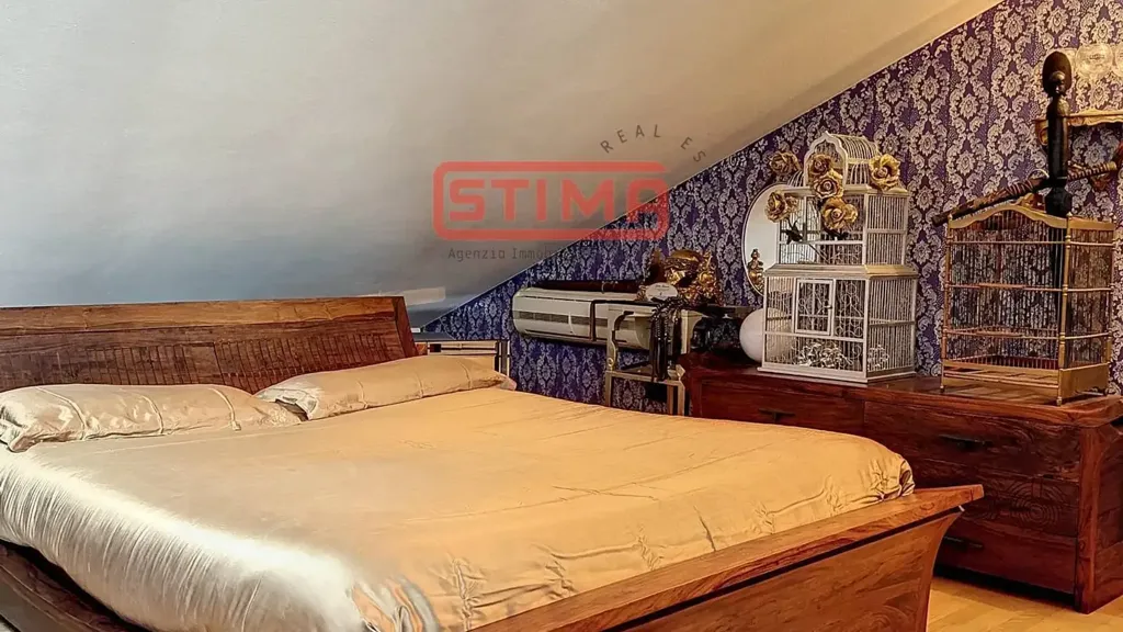 Chambres - Mini Duplex with Solarium in Preganziol