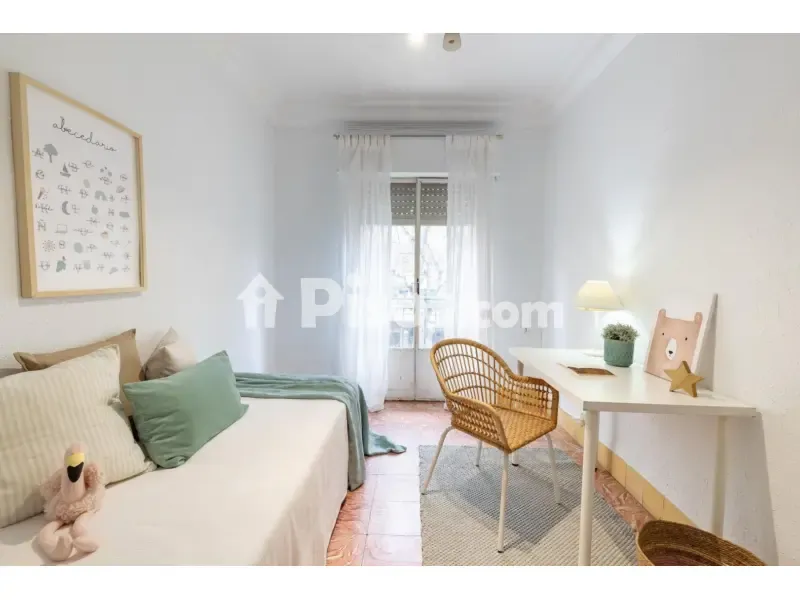 Chambres - Apartment with Balcony in Gandía Centre