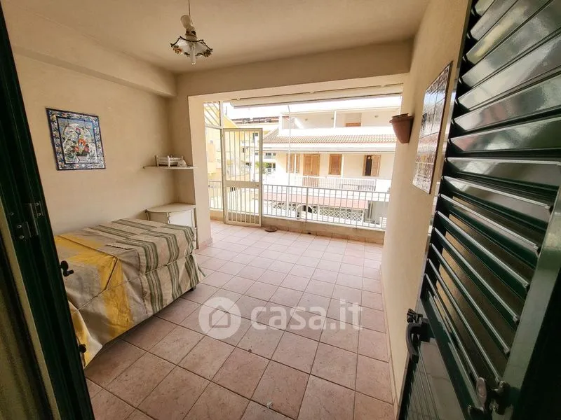 Chambres - Apartment with Balcony in Marina di Ragusa