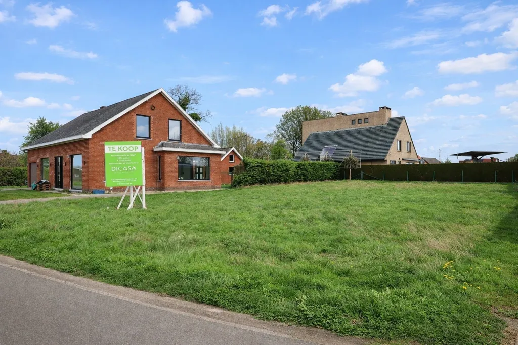 Välivaade - Build Plot with Green Setting in Gits