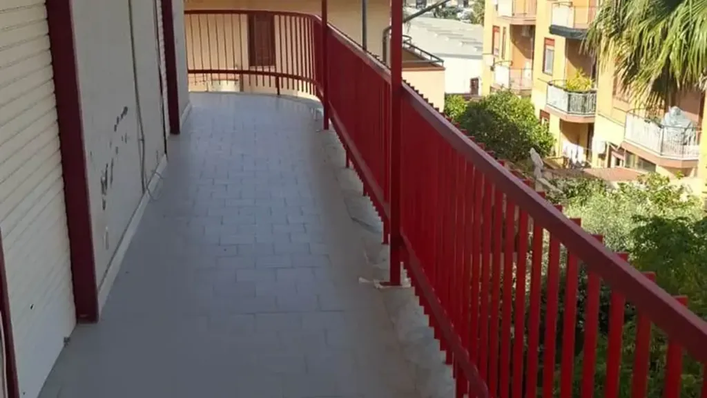Balcon - Apartment with Sea View in Agrigento