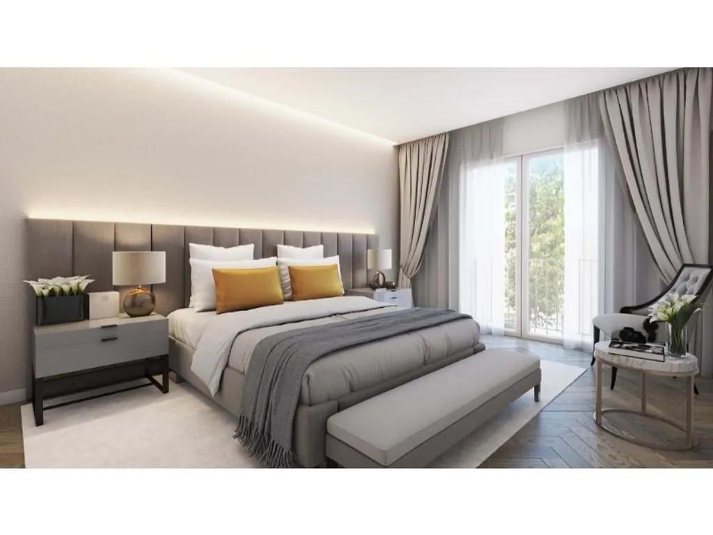 Chambres - Luxury Flat with Balcony in Avenidas Novas