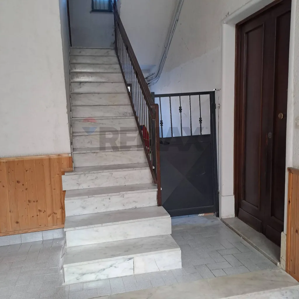 staircase