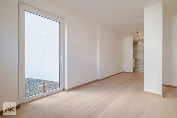 Hallway - Apartment with Garden in Arlon