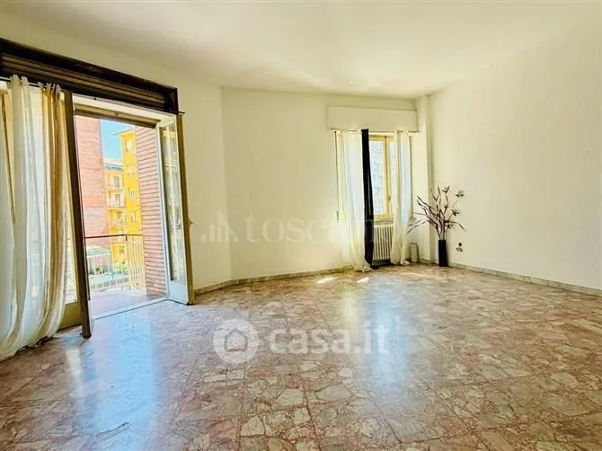 Séjour - Apartment with Balconies in Avellino