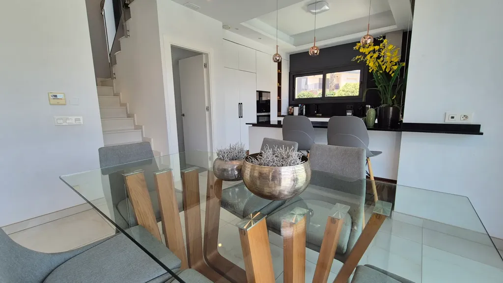 Söögituba - Luxury Villa with Pool in Torrevieja
