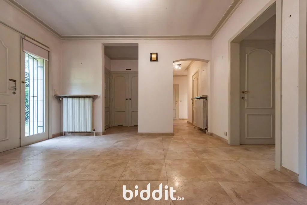 Hallway - Residential House with Attic in Quiet Area