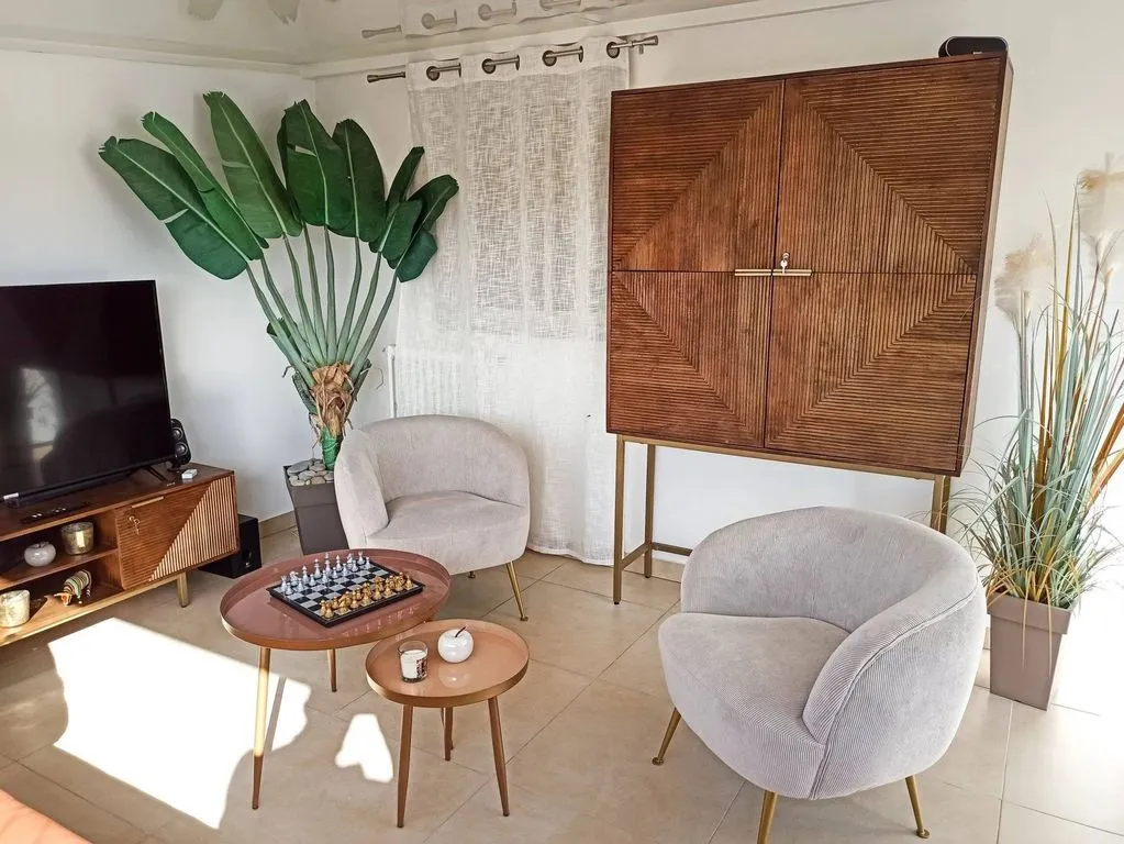 Elutuba - Luxury Flat with Terrace in Cannes