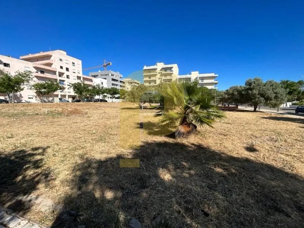 Aed - Urban Construction Land in Loulé, Algarve