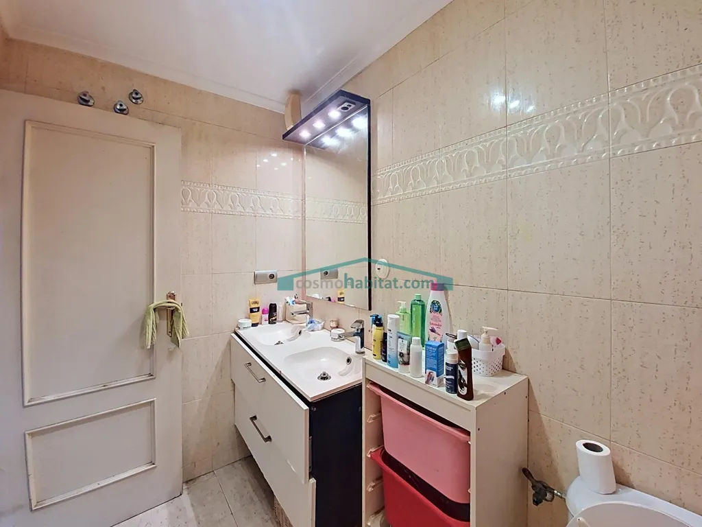 Salles de bain - Apartment with Sea Views in La Vila Joiosa