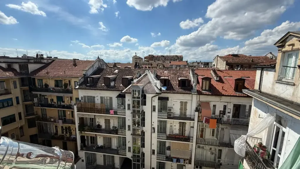 Balcon - Liberty Style Flat with Ascender in Turin