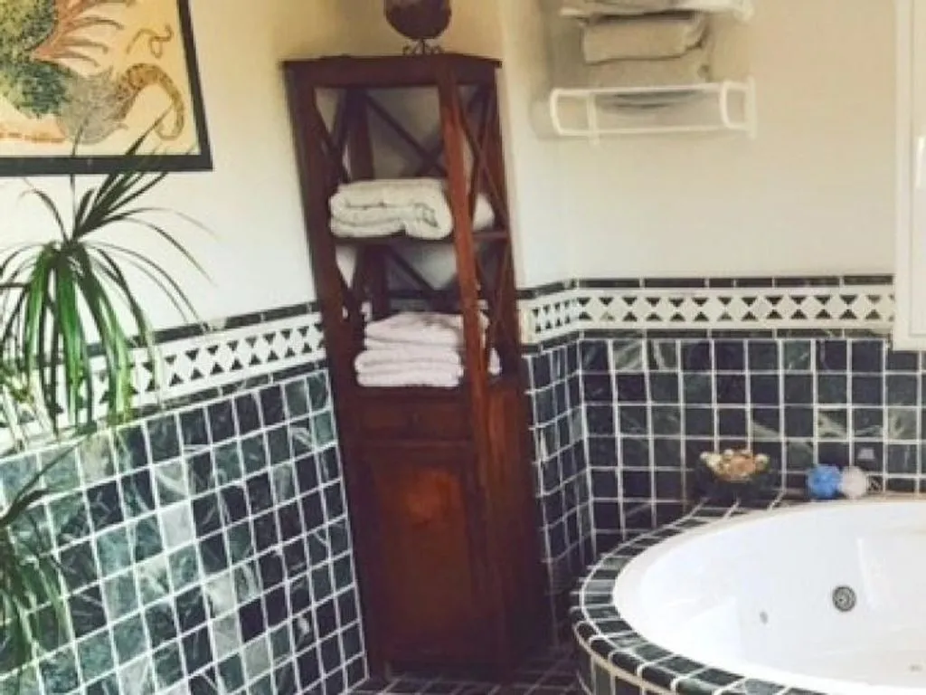 Salles de bain - Andalusian Villa with Pool in Estepona