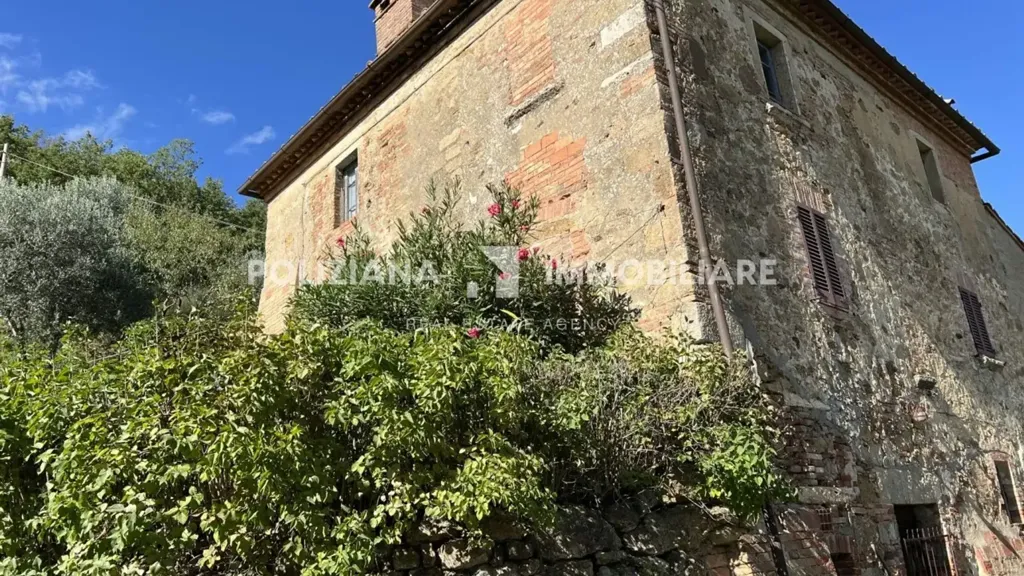 Extérieur - Rustic Casale with Olive Grove in Montepulciano