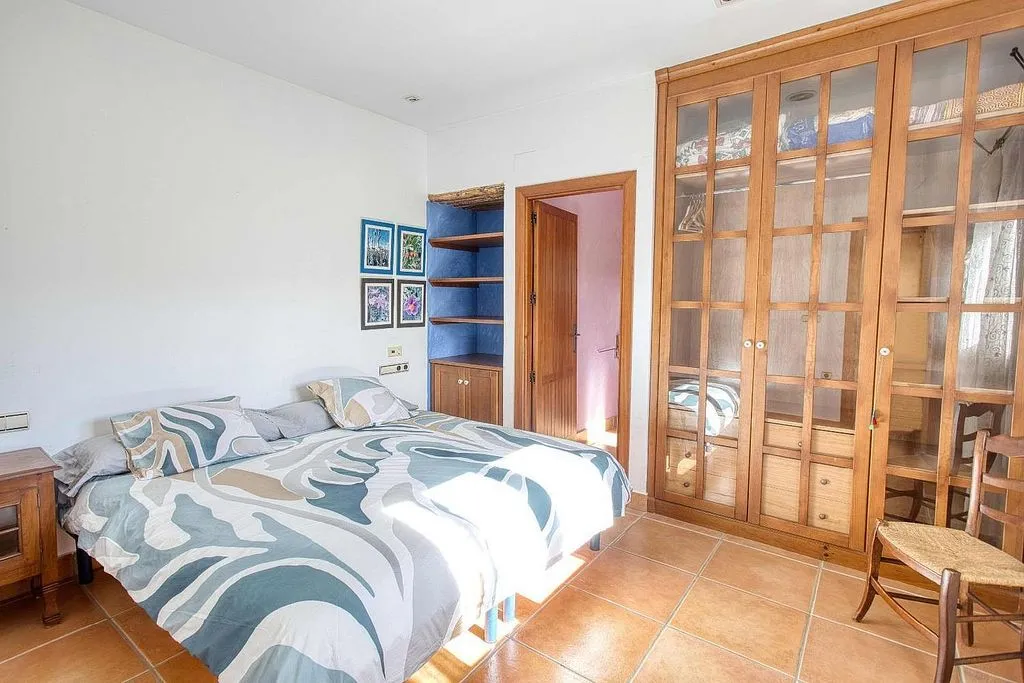 Magamistoad - Restored Chalet with Olive Grove in Castalla