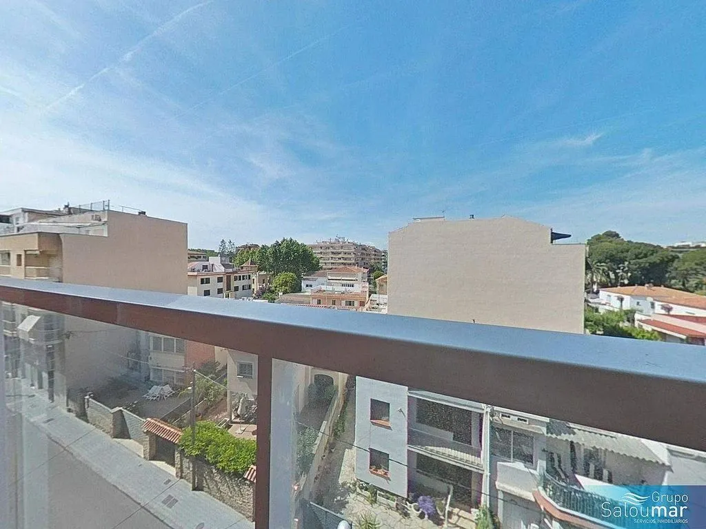 Balcone - Penthouse with Terrace in Salou Centre