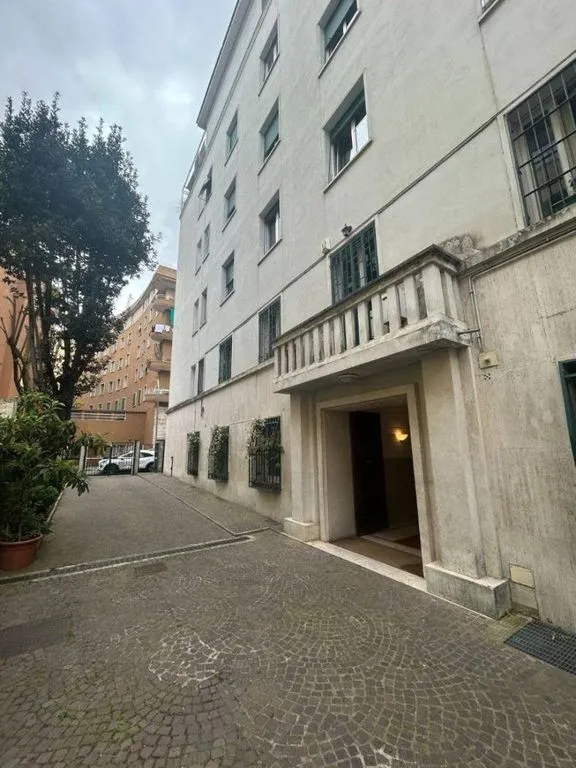 Esterno - Luxury Apartment with Elevator in Parioli, Rome