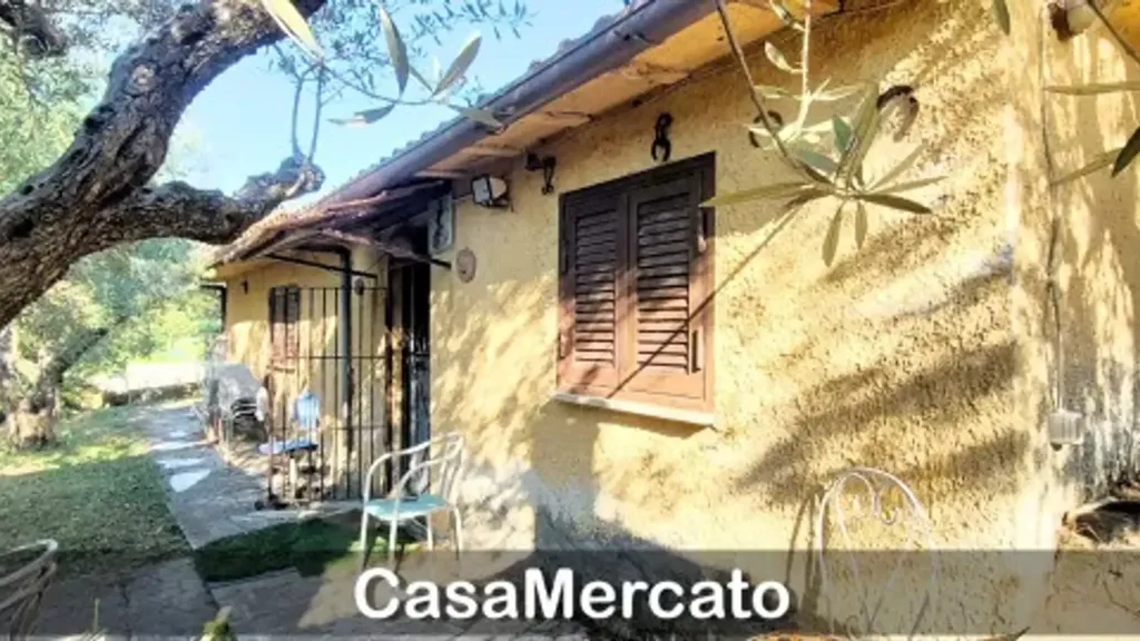 Välivaade - Loft with Garden in Grottaferrata