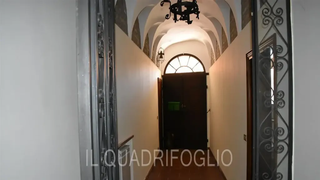 Entrée - Terraced Villa with Courtyard in Cesena
