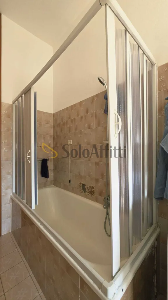 Bagni - Spacious Apartment with Balcony in Forlì