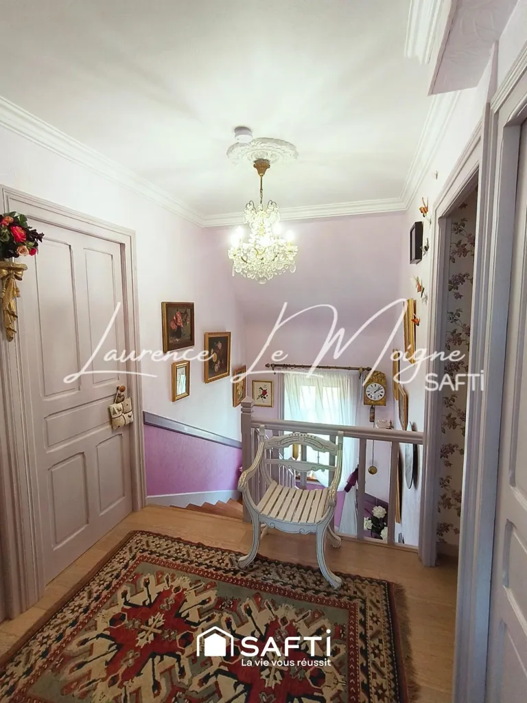 Entrée - Maison avec Jardin à Sizun