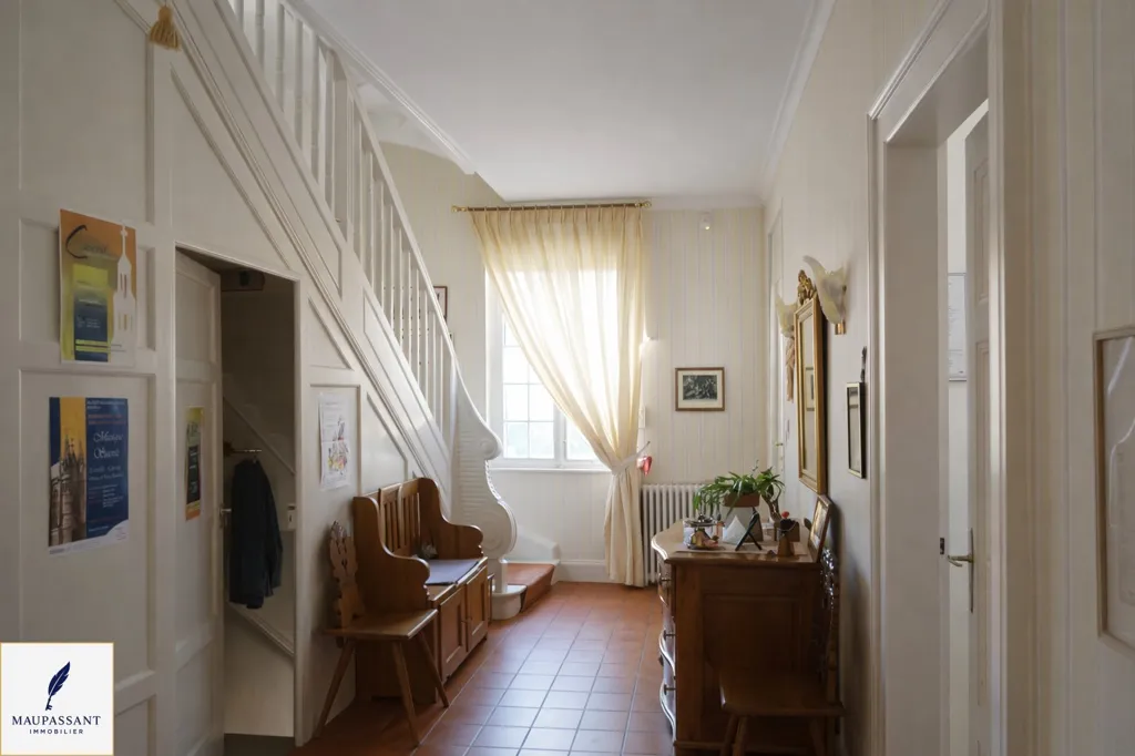 Esik - Bourgeois House with Garden in Logelbach