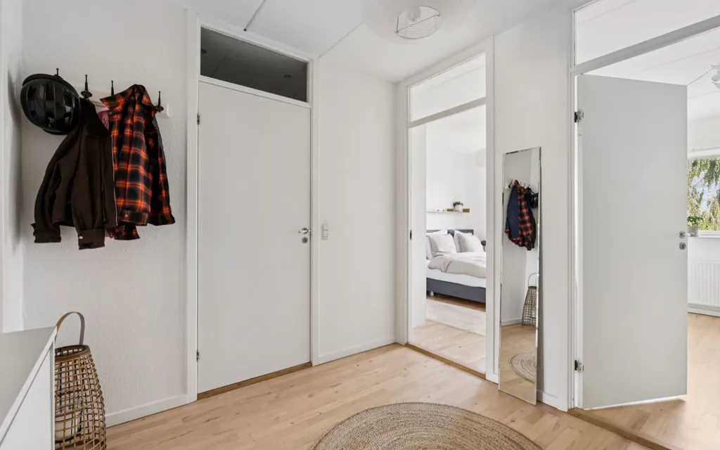 Esik - Apartment with Garden View in Risskov