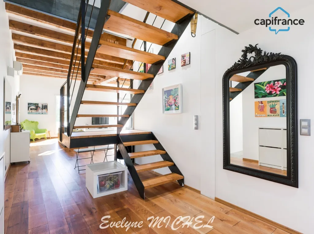 Toad - Architect's Loft in Historic Mill, Marseille