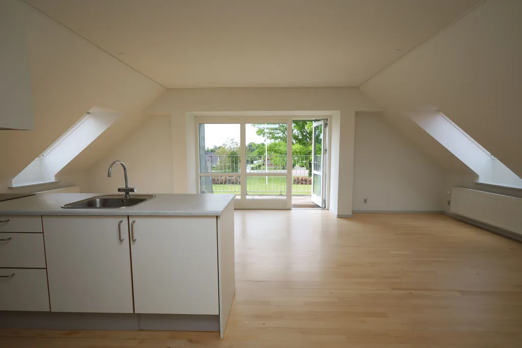 Toad - Apartment with Balcony in Aunslevparken