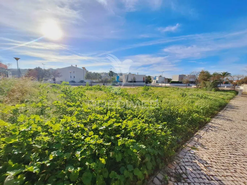 Aed - Building Land for 28 Homes in Loulé