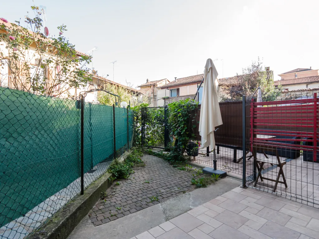 Terrass - Ground Floor Apartment with Balcony in Rivoli