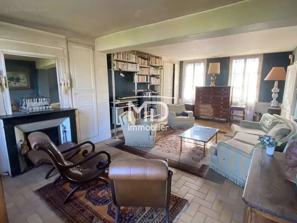 Maison 8 pièces à Evreux
