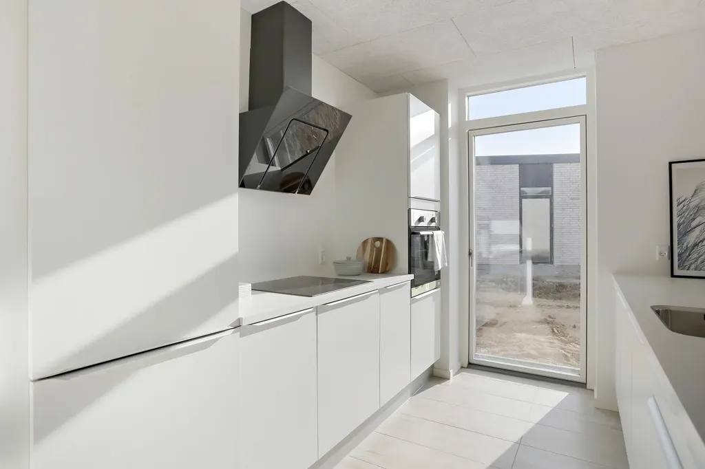 Cucina - Four-Bedroom Terraced House in Svendborg