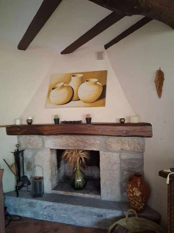Elutuba - Stone House with Garden in Palencia Mountains