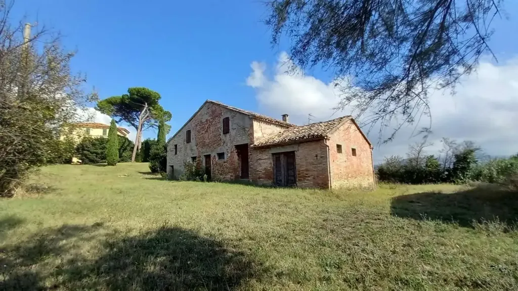 Välivaade - Rustic Property with Conero View in Osimo
