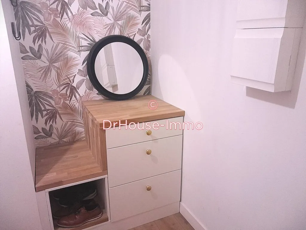 Pièces - Appartement Lumineux avec Balcon à Angers
