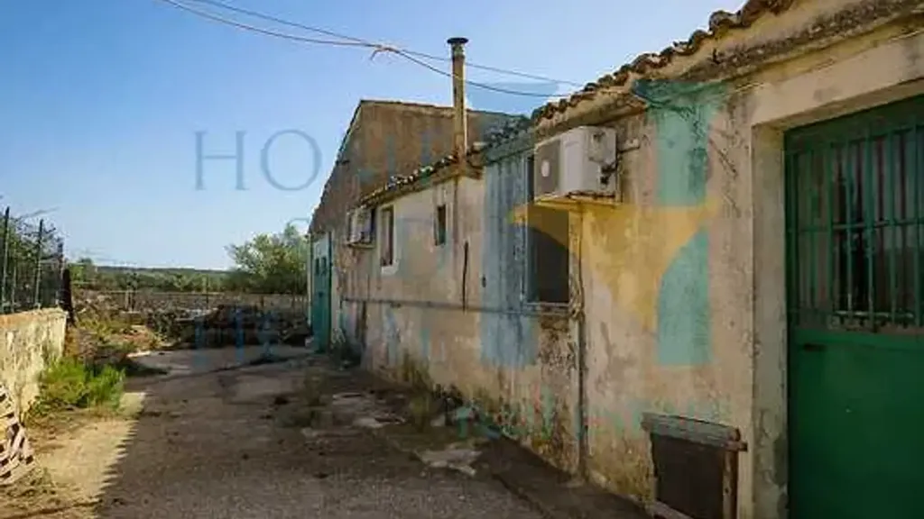Extérieur - Sicilian Casale with Orchard near Noto